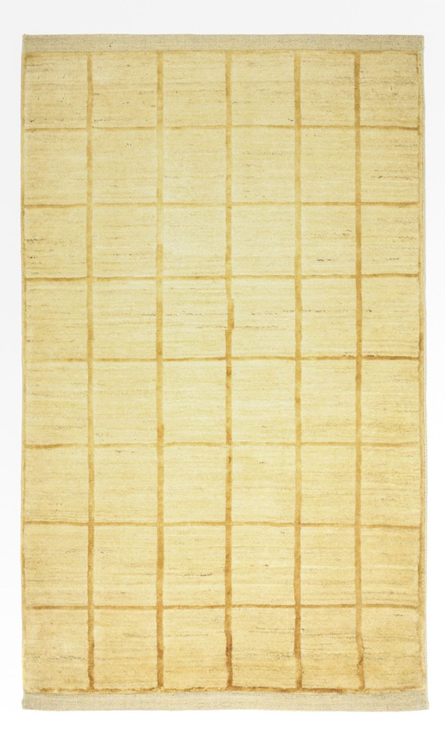 Gabbeh Rug - Loribaft Perser - 152 x 97 cm - beige