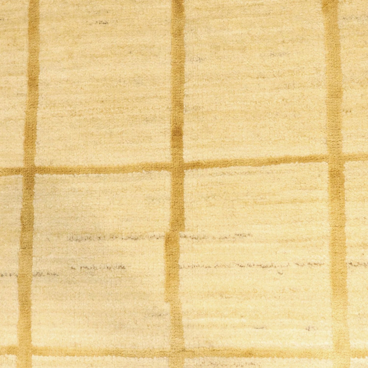 Gabbeh Rug - Loribaft Perser - 152 x 97 cm - beige