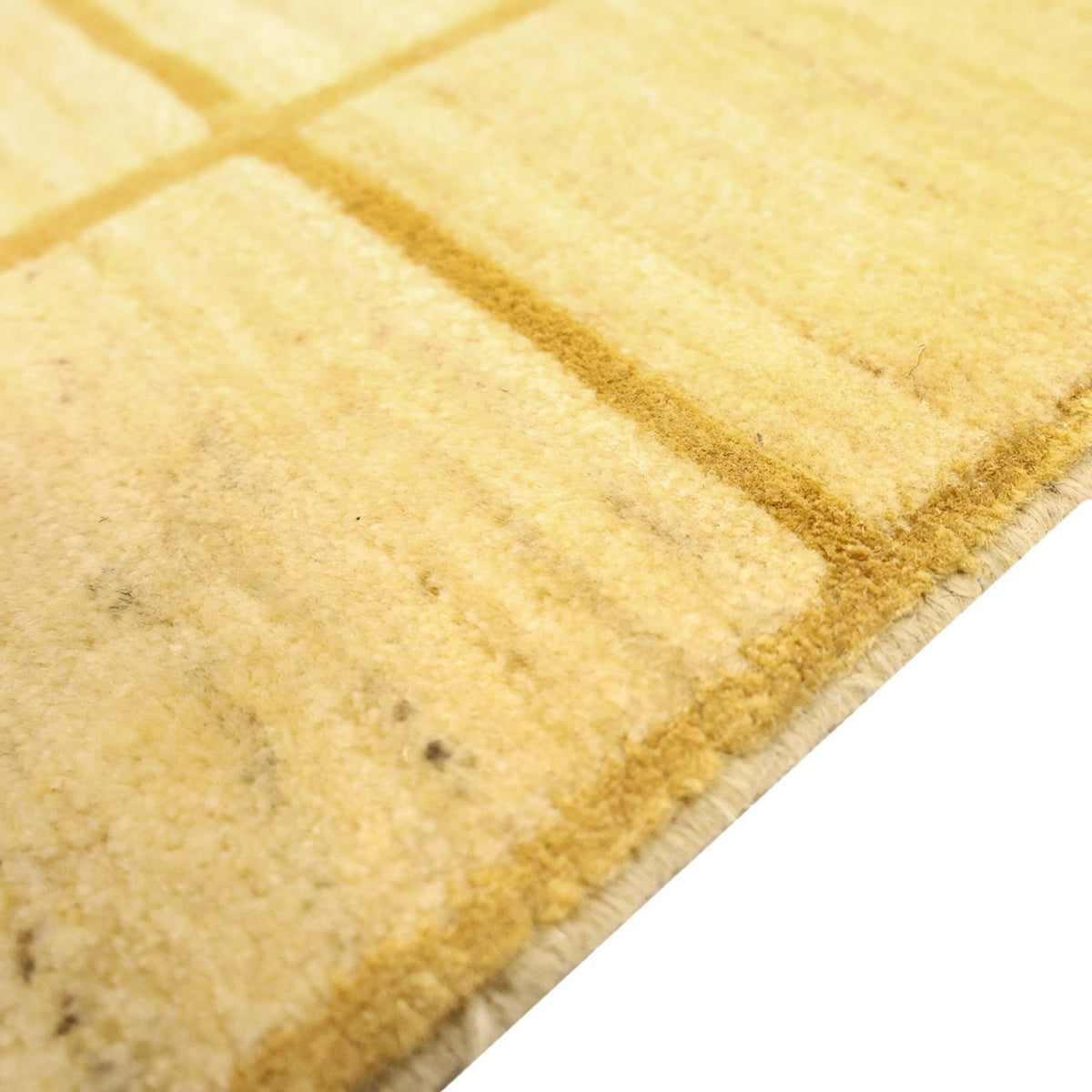 Gabbeh Rug - Loribaft Perser - 152 x 97 cm - beige