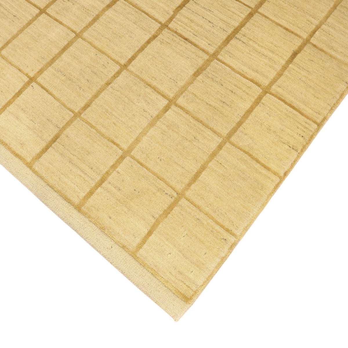 Gabbeh Rug - Loribaft Perser - 152 x 97 cm - beige