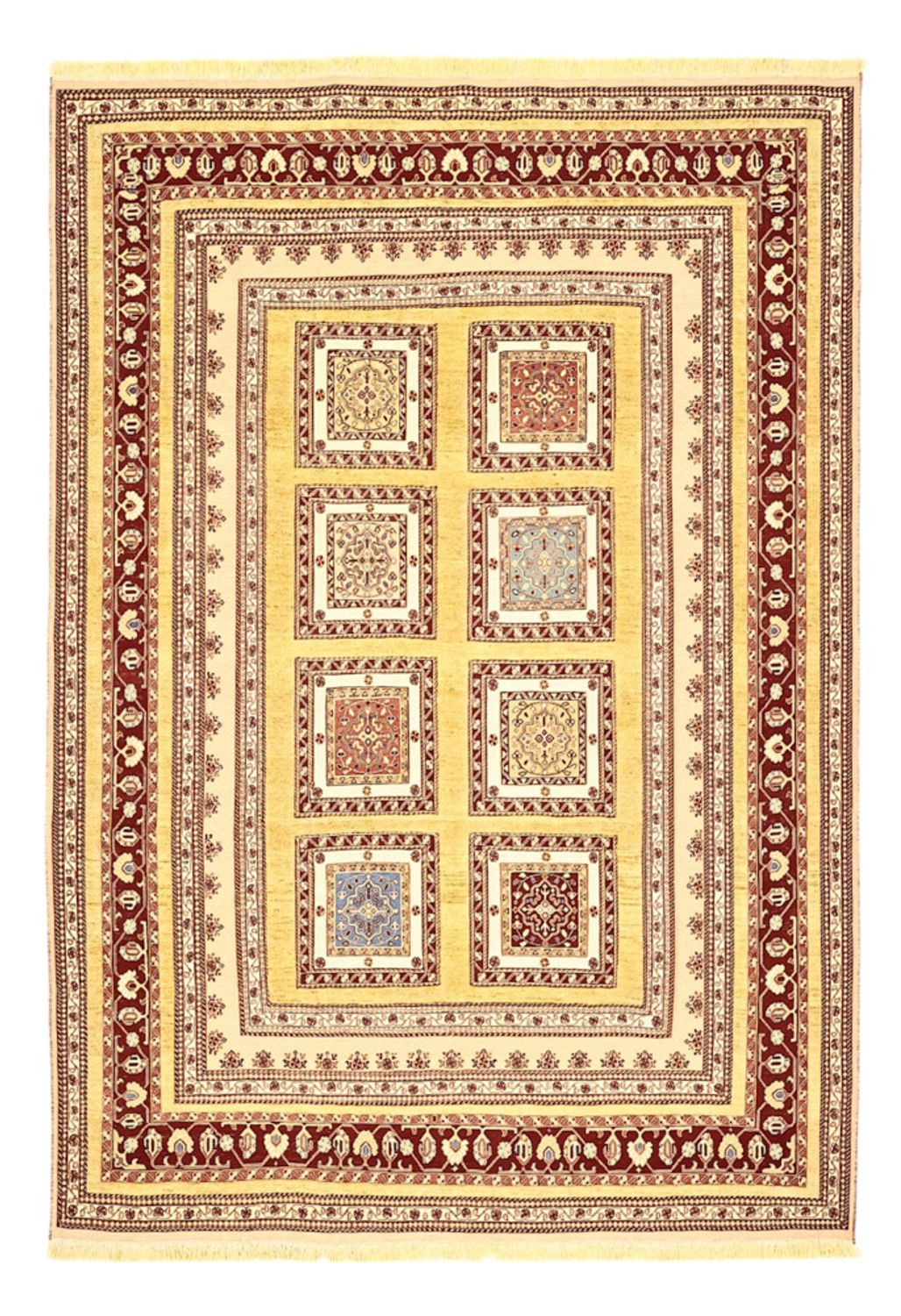 Kelim Rug - Oriental - 297 x 208 cm - multicolored
