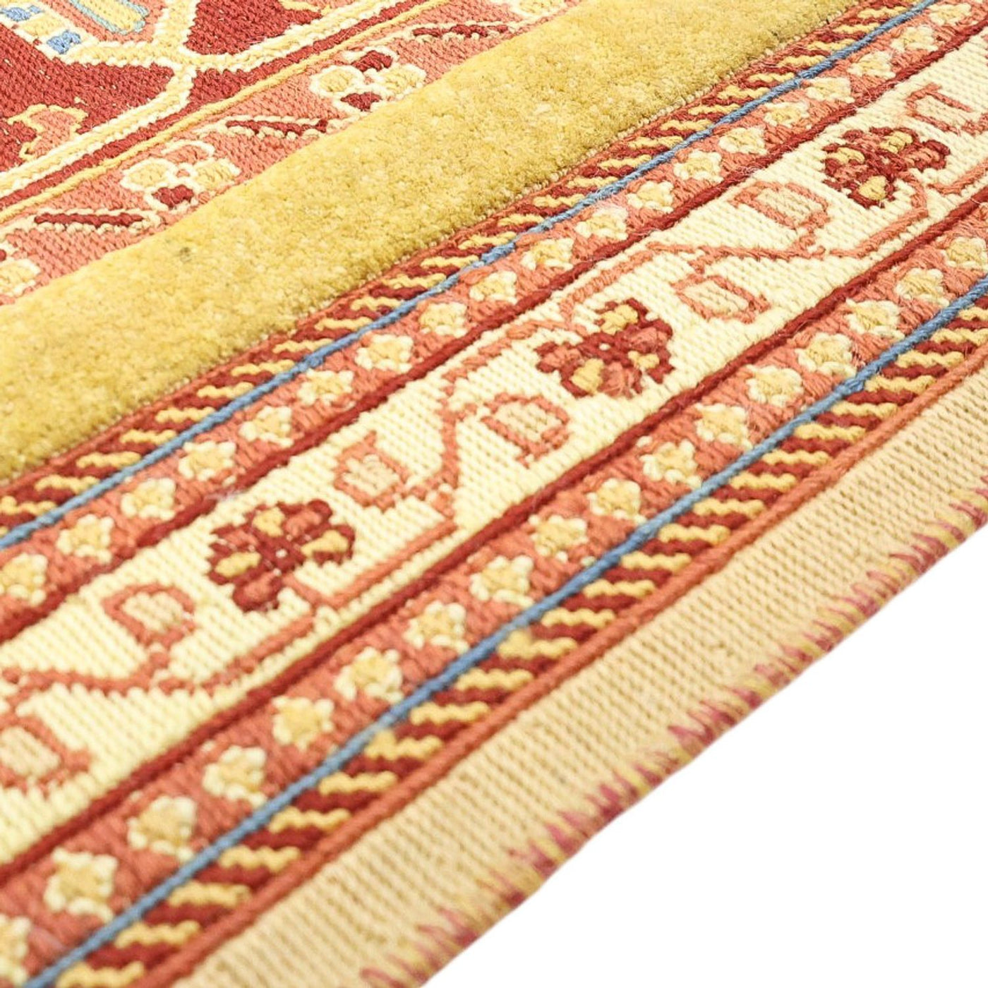 Kelim Fars Teppich 297x208cm