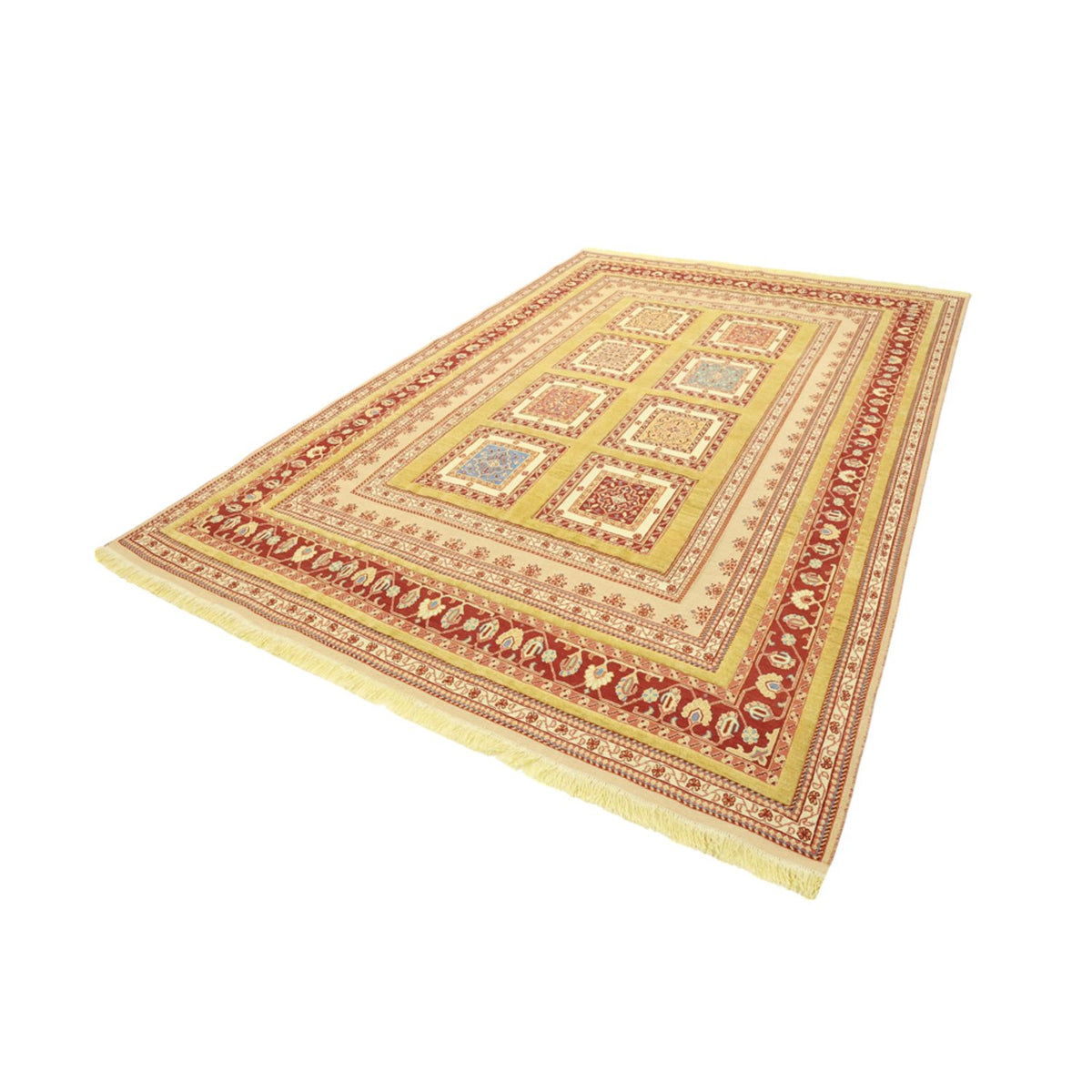 Kelim Rug - Oriental - 297 x 208 cm - multicolored