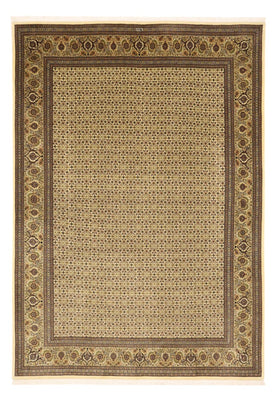 Perser Rug - Tabriz - Royal - Royal - 289 x 200 cm - dark beige