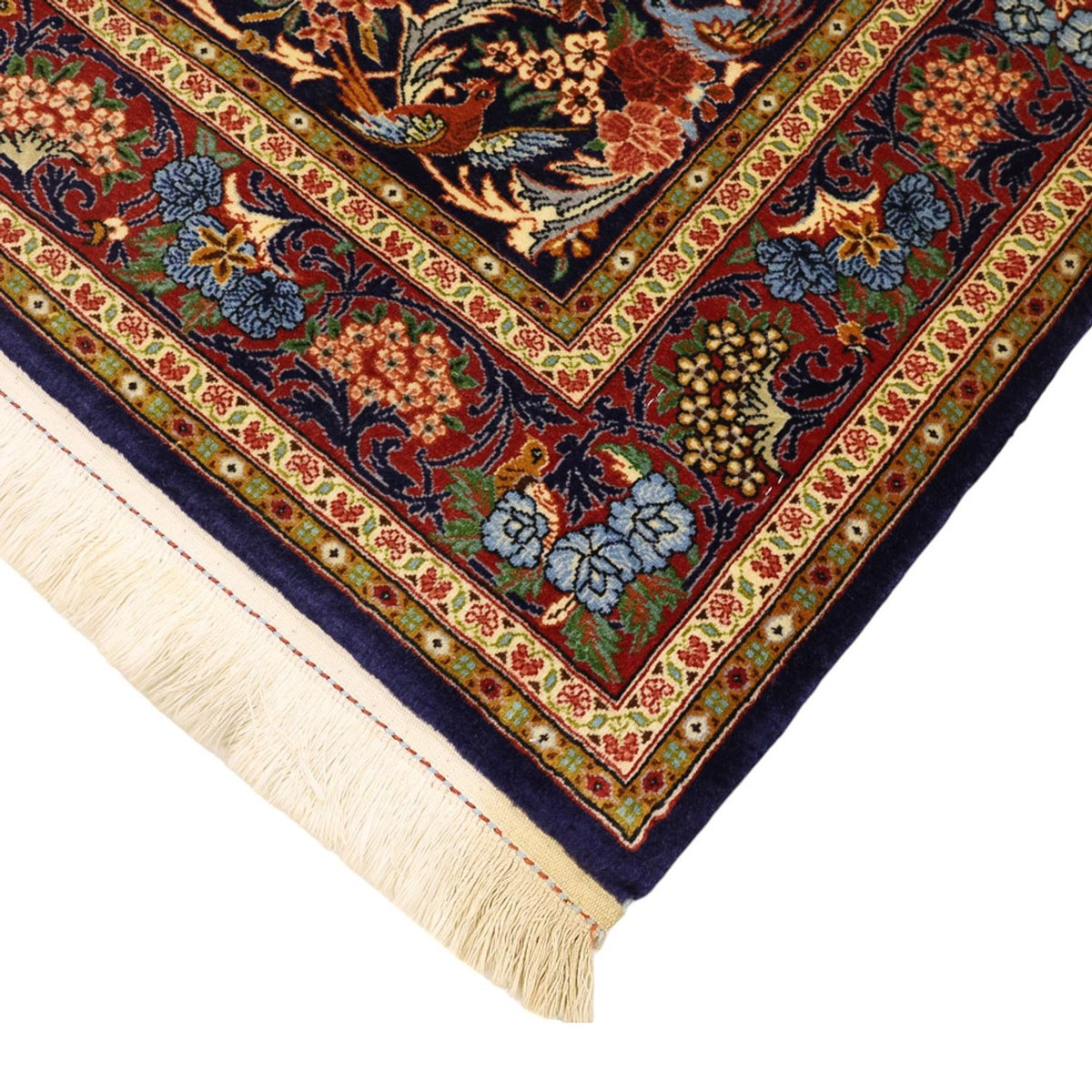Perser Rug - Classic - 159 x 105 cm - dark blue