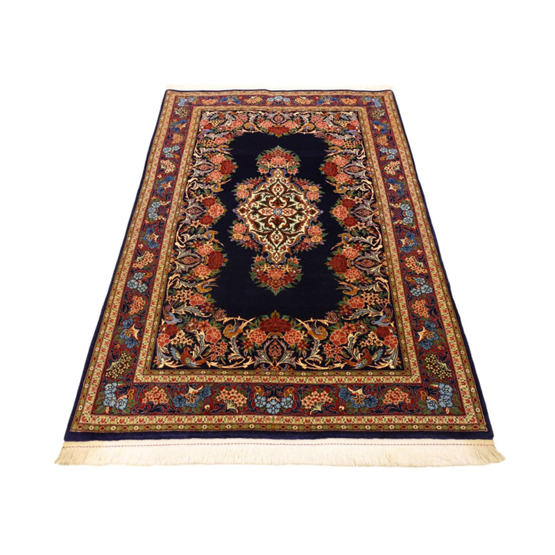 Perser Rug - Classic - 159 x 105 cm - dark blue