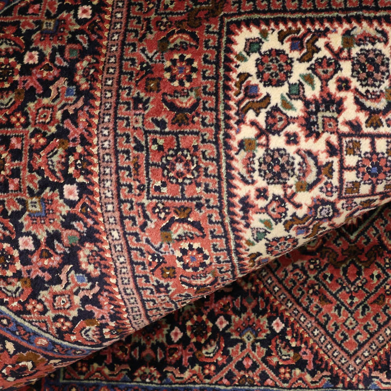 Perser Rug - Bidjar - 130 x 72 cm - rust