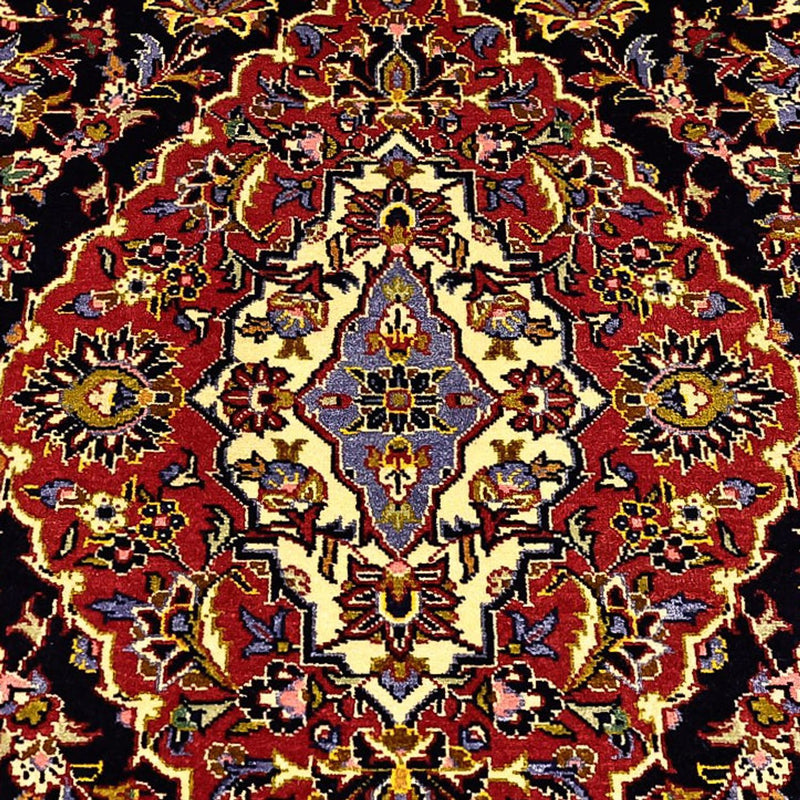 Keshan Teppich 208x139cm - Perserteppich