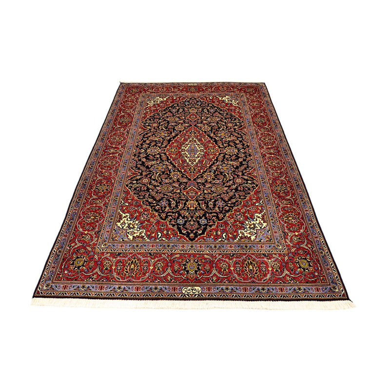 Keshan Teppich 208x139cm - Perserteppich