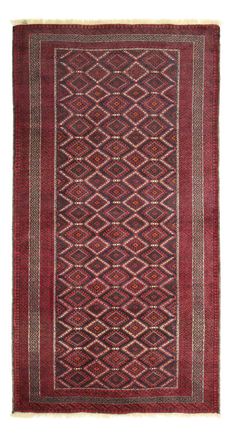 Belutsch Teppich 190x103cm - Orientteppich