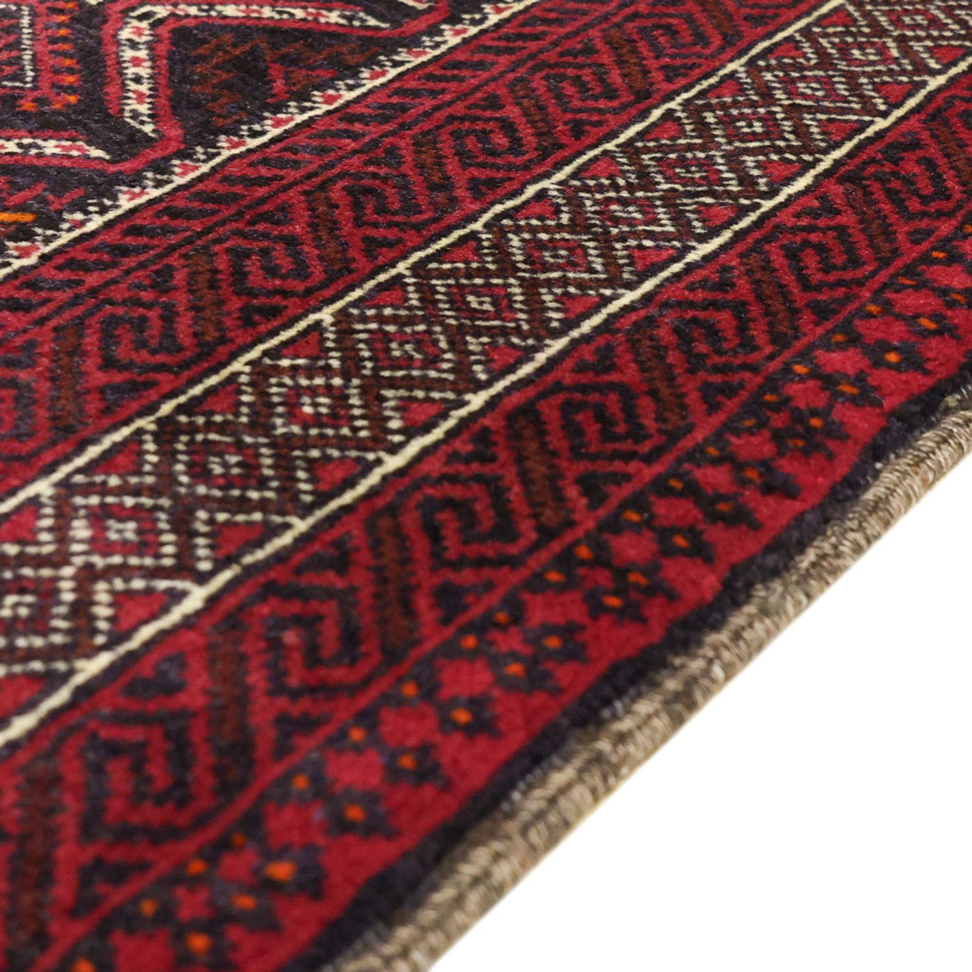 Belutsch Teppich 190x103cm - Orientteppich