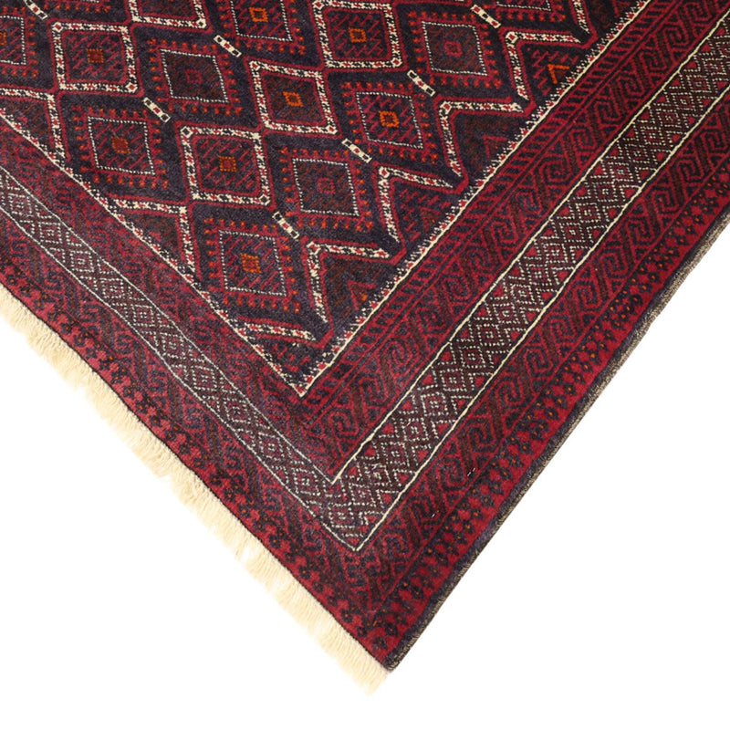 Belutsch Teppich 190x103cm - Orientteppich