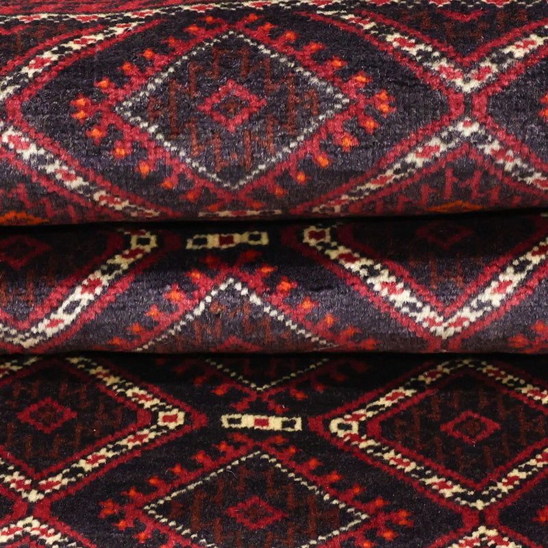 Belutsch Teppich 190x103cm - Orientteppich