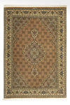 Tabriz - 50 Raj Rug 102x150cm - Persian Rugs - Rectangle / Sand / 102 x 150 cm Rectangle