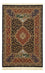Perser Rug - Ghom - 154 x 100 cm - dark beige