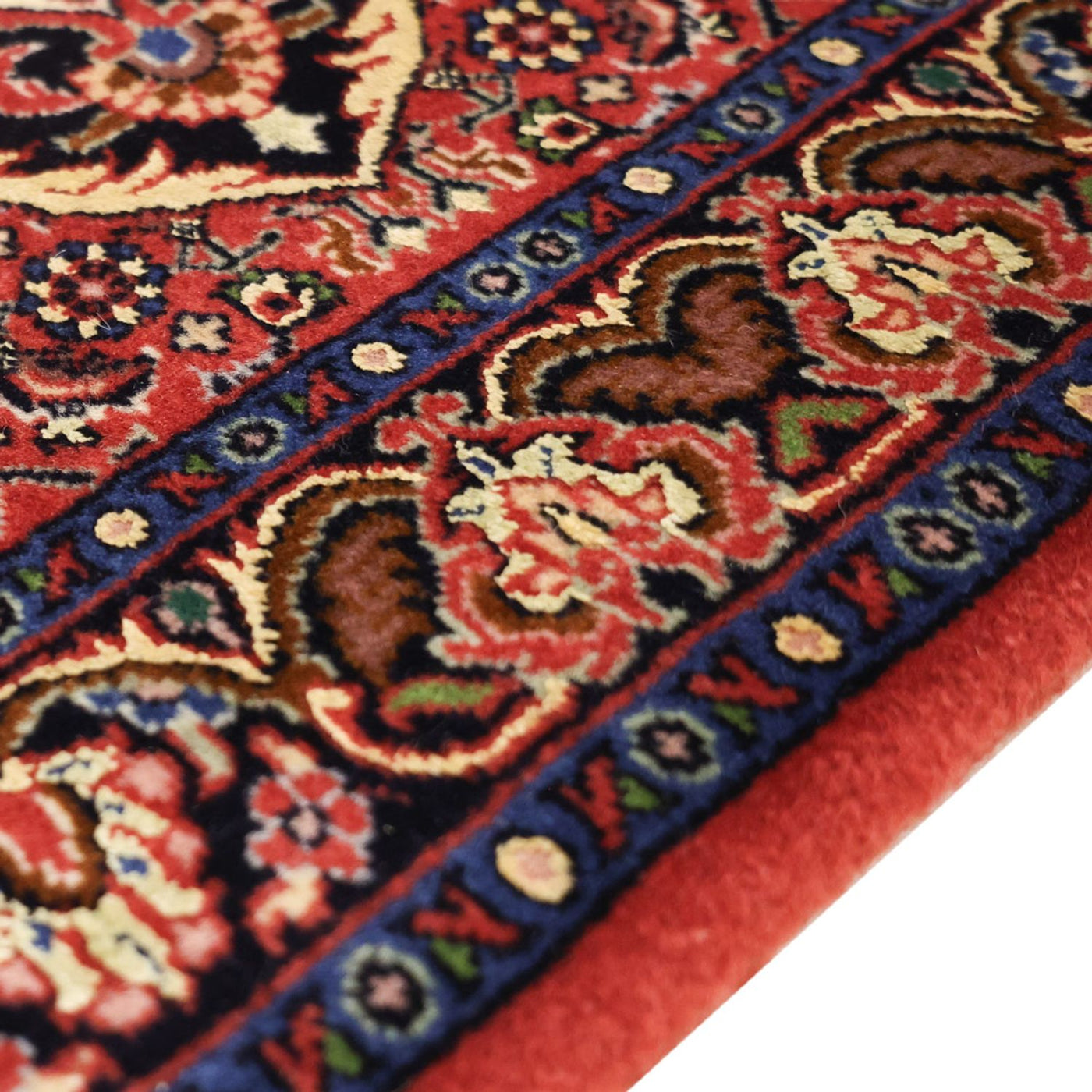 Bidjar Teppich 136x71cm - Perserteppich