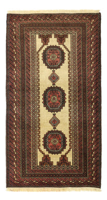 Belutsch Rug - 189 x 105 cm - beige
