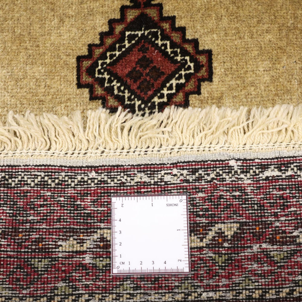 Belutsch Rug - 189 x 105 cm - beige