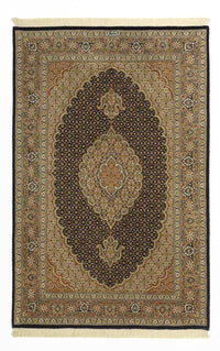 Perser Rug - Tabriz - Royal - 150 x 99 cm - dark beige