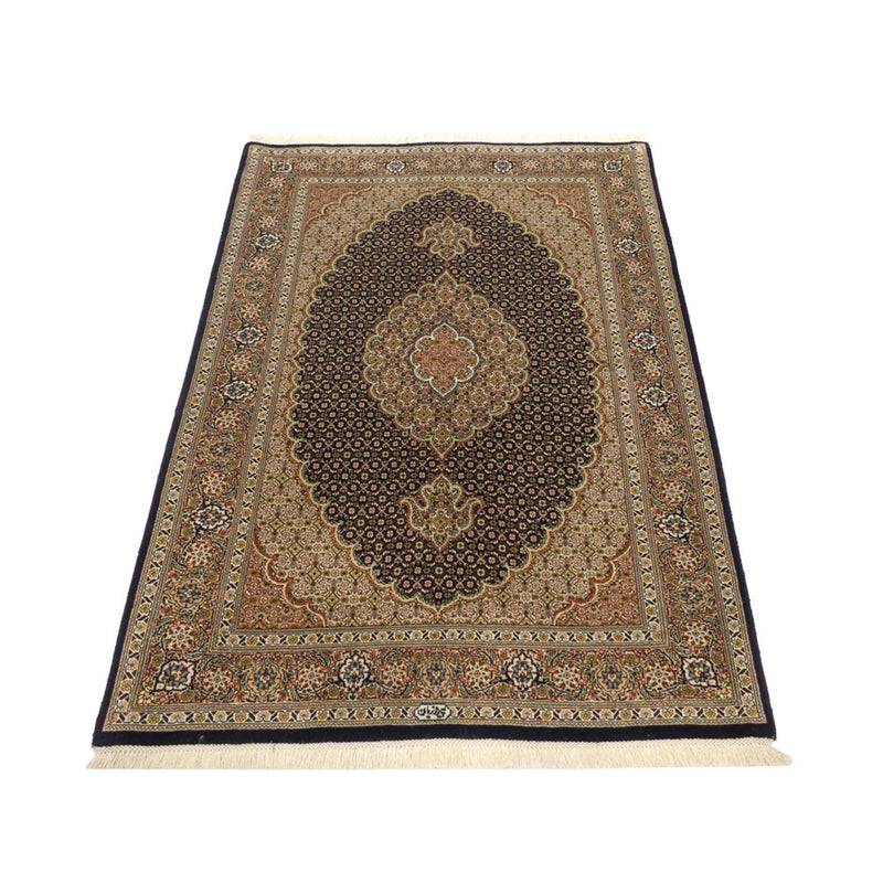 Perser Rug - Tabriz - Royal - 150 x 99 cm - dark beige