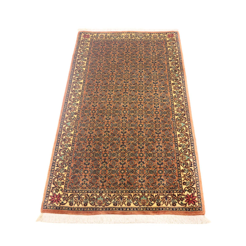 Perser Rug - Bidjar - 137 x 72 cm - sand