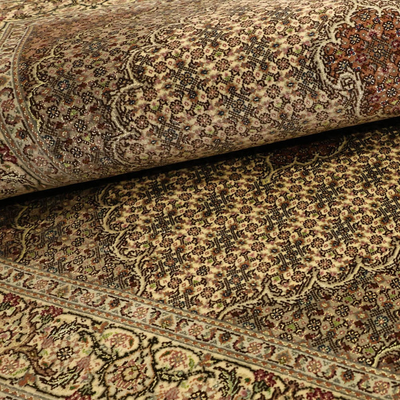 Perser Rug - Tabriz - Royal - 152 x 103 cm - olive green