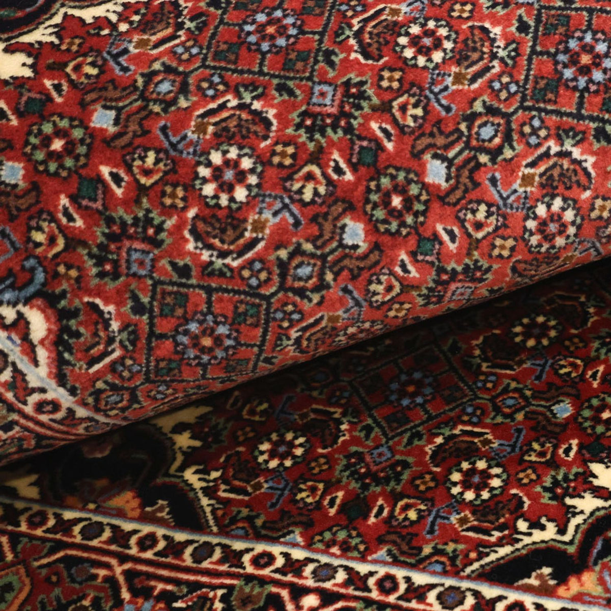 Perser Rug - Bidjar - 136 x 70 cm - rust