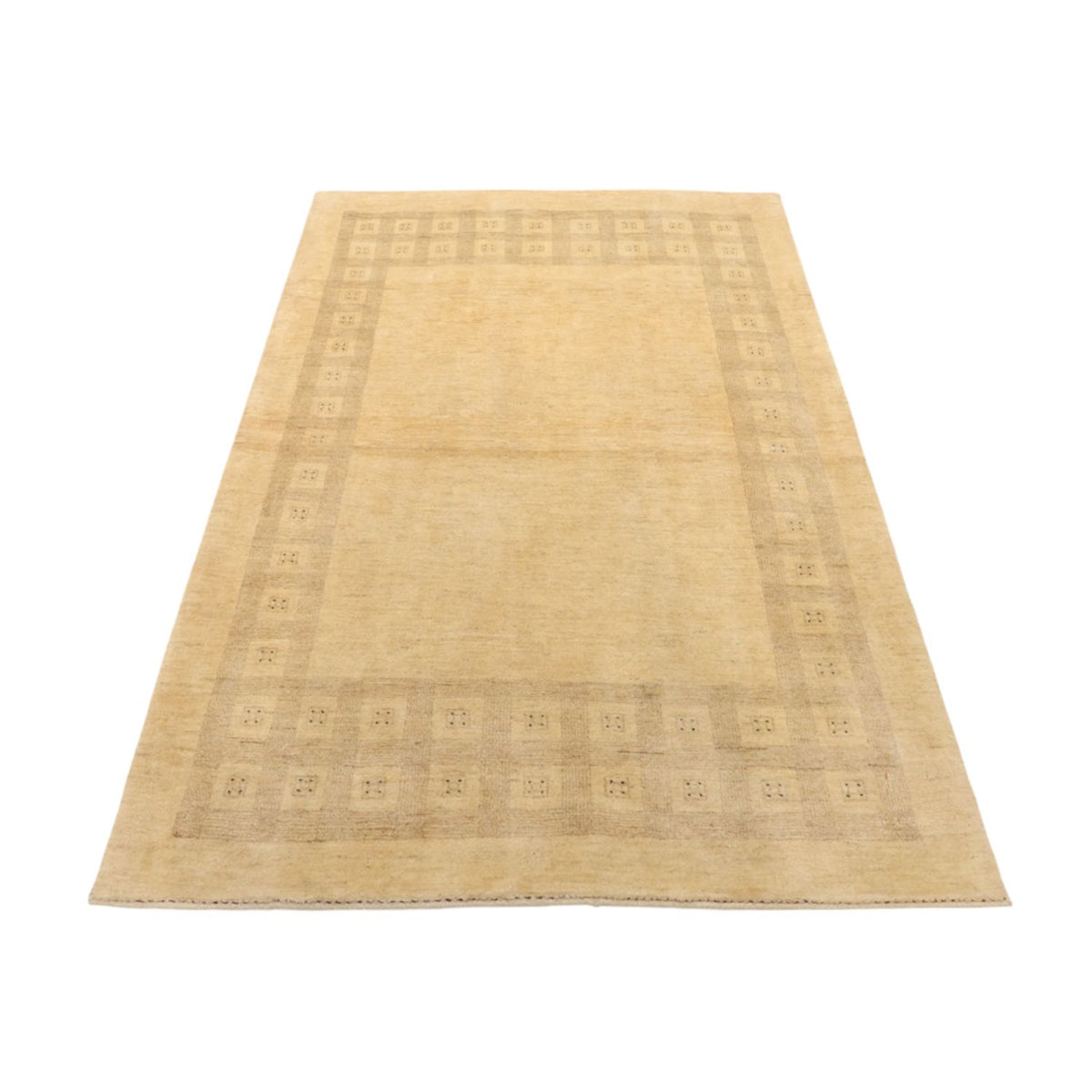 Gabbeh Rug - Kashkuli Perser - 176 x 120 cm - beige