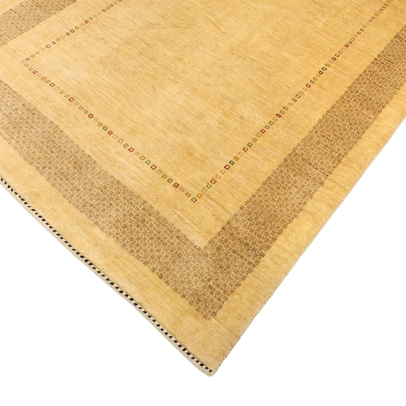 Gabbeh Rug - Kashkuli Perser - 182 x 126 cm - beige