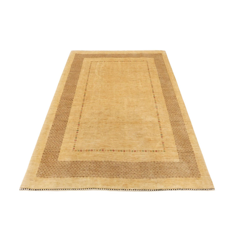 Gabbeh Rug - Kashkuli Perser - 182 x 126 cm - beige