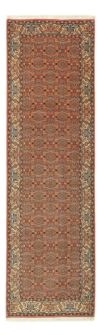 Runner Perser Rug - Bidjar - 293 x 88 cm - terracotta
