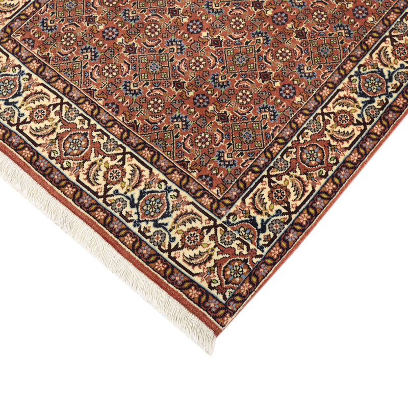 Runner Perser Rug - Bidjar - 293 x 88 cm - terracotta