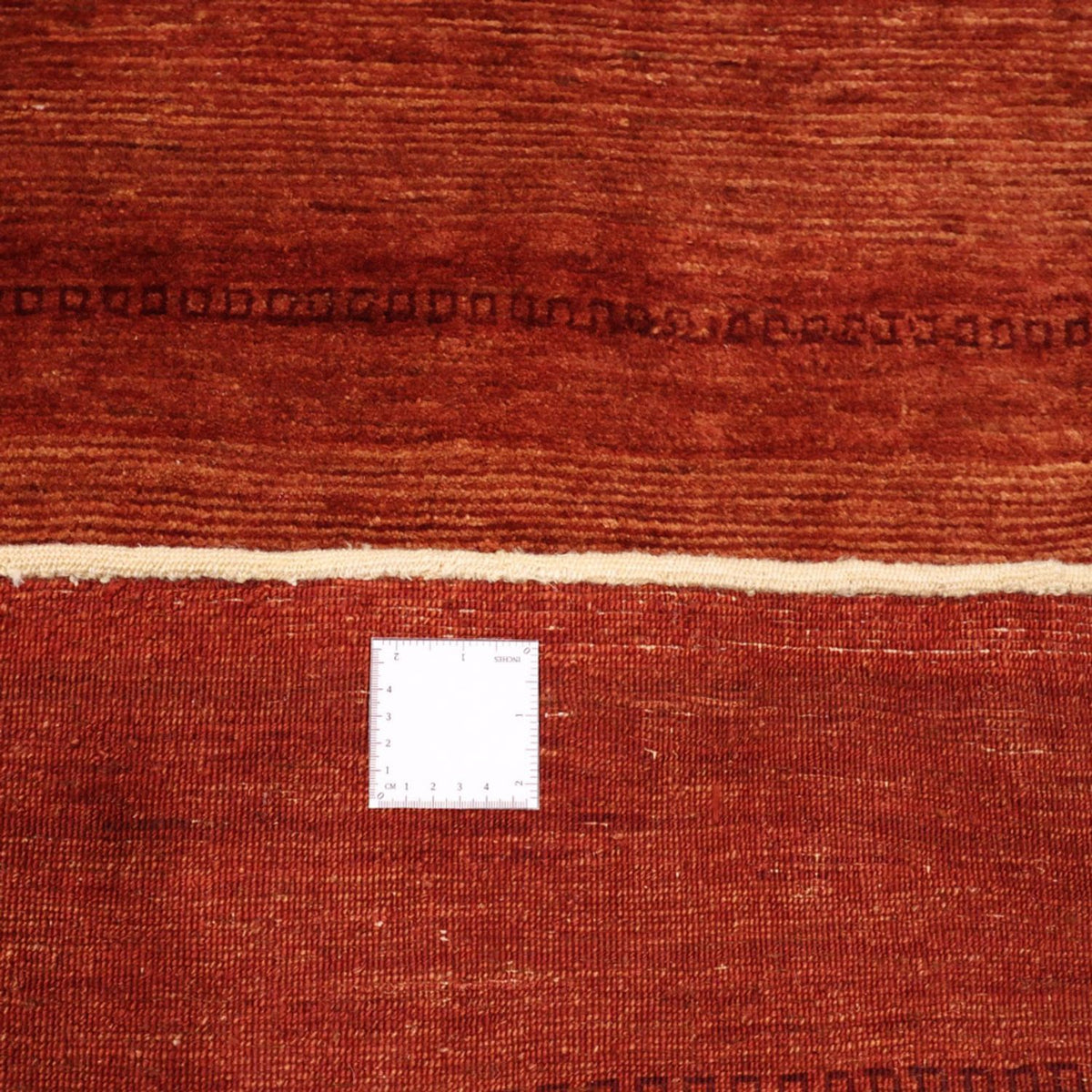 Gabbeh Rug - Kashkuli Perser - 180 x 123 cm - red