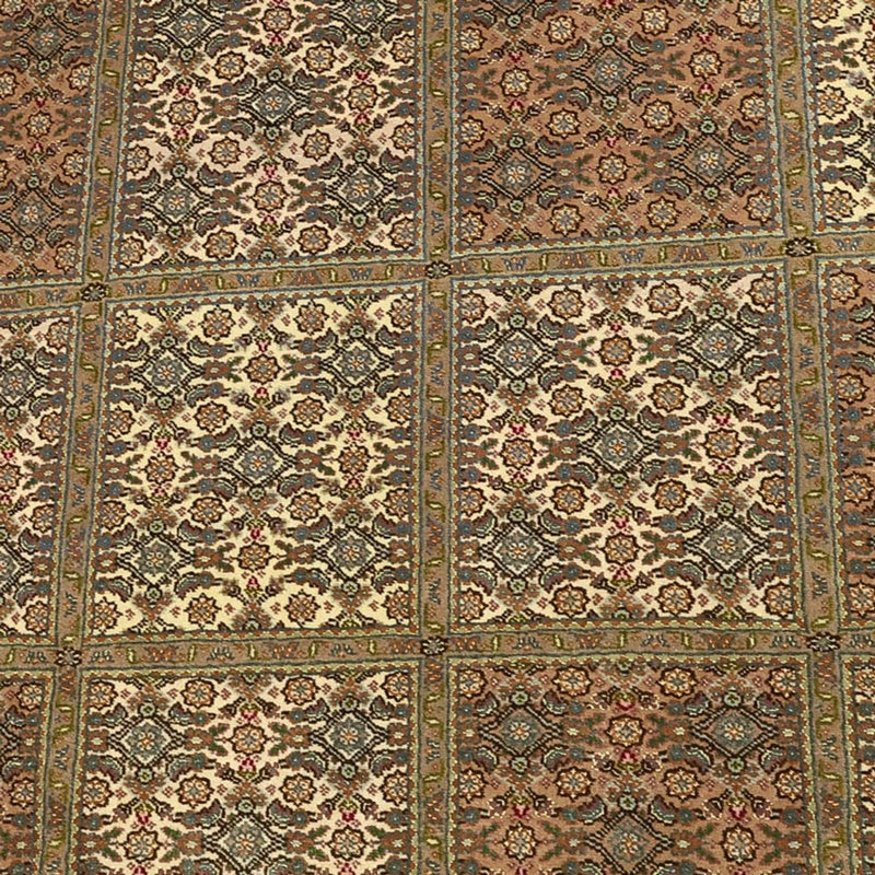 Tabriz - 50 Raj Rug 152x207cm - Persian Rugs