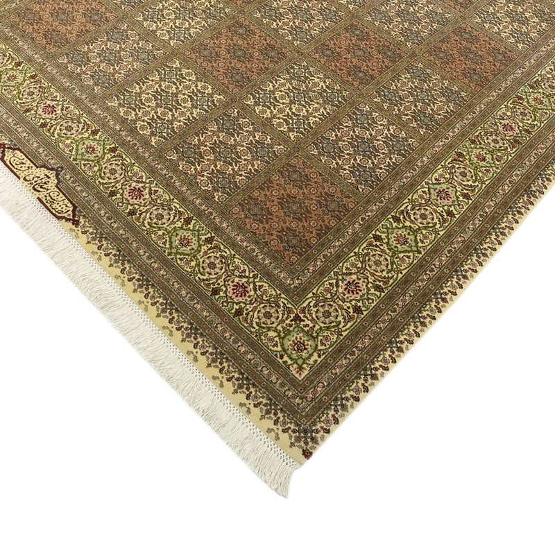 Tabriz - 50 Raj Rug 152x207cm - Persian Rugs