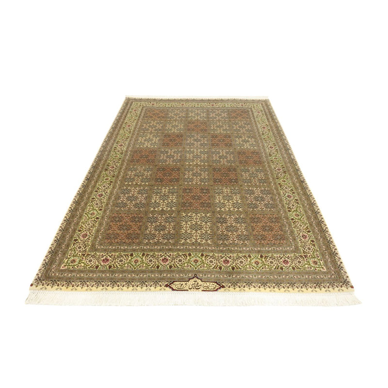 Tabriz - 50 Raj Rug 152x207cm - Persian Rugs