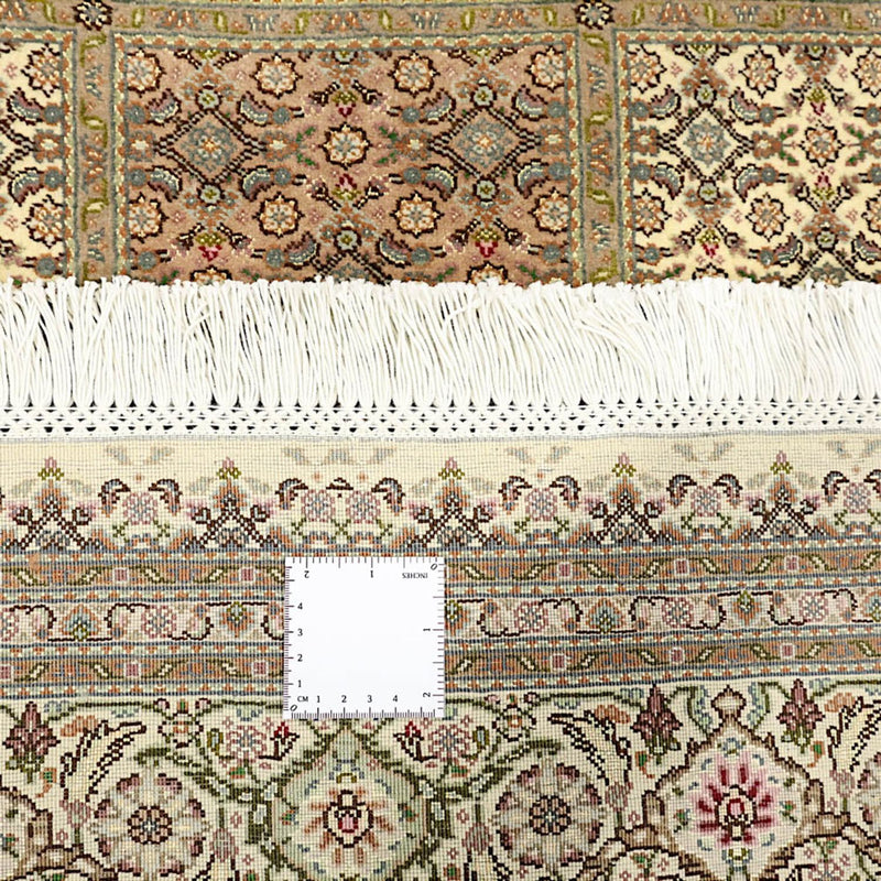Tabriz - 50 Raj Rug 152x207cm - Persian Rugs
