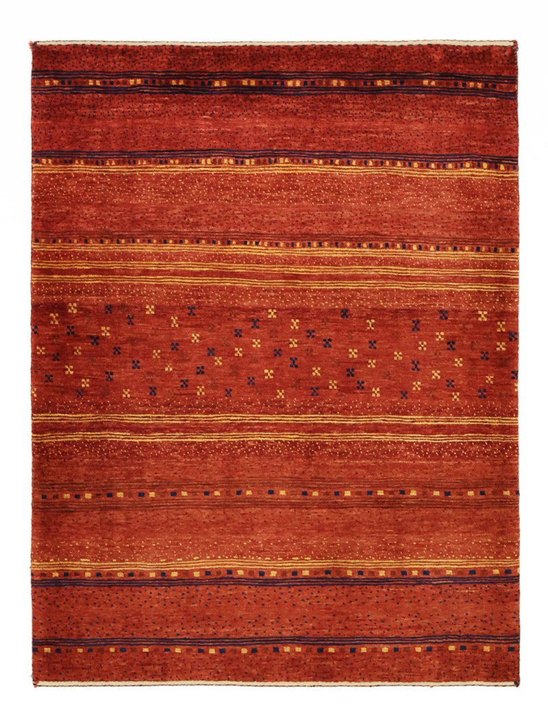 Gabbeh Rug - Kashkuli Perser - 126 x 96 cm - multicolored
