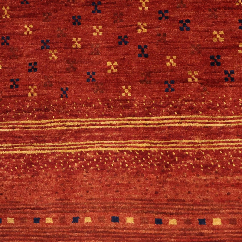 Gabbeh Rug - Kashkuli Perser - 126 x 96 cm - multicolored