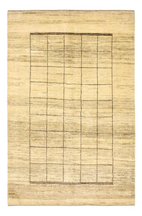 Gabbeh Rug - Perser - 254 x 168 cm - beige