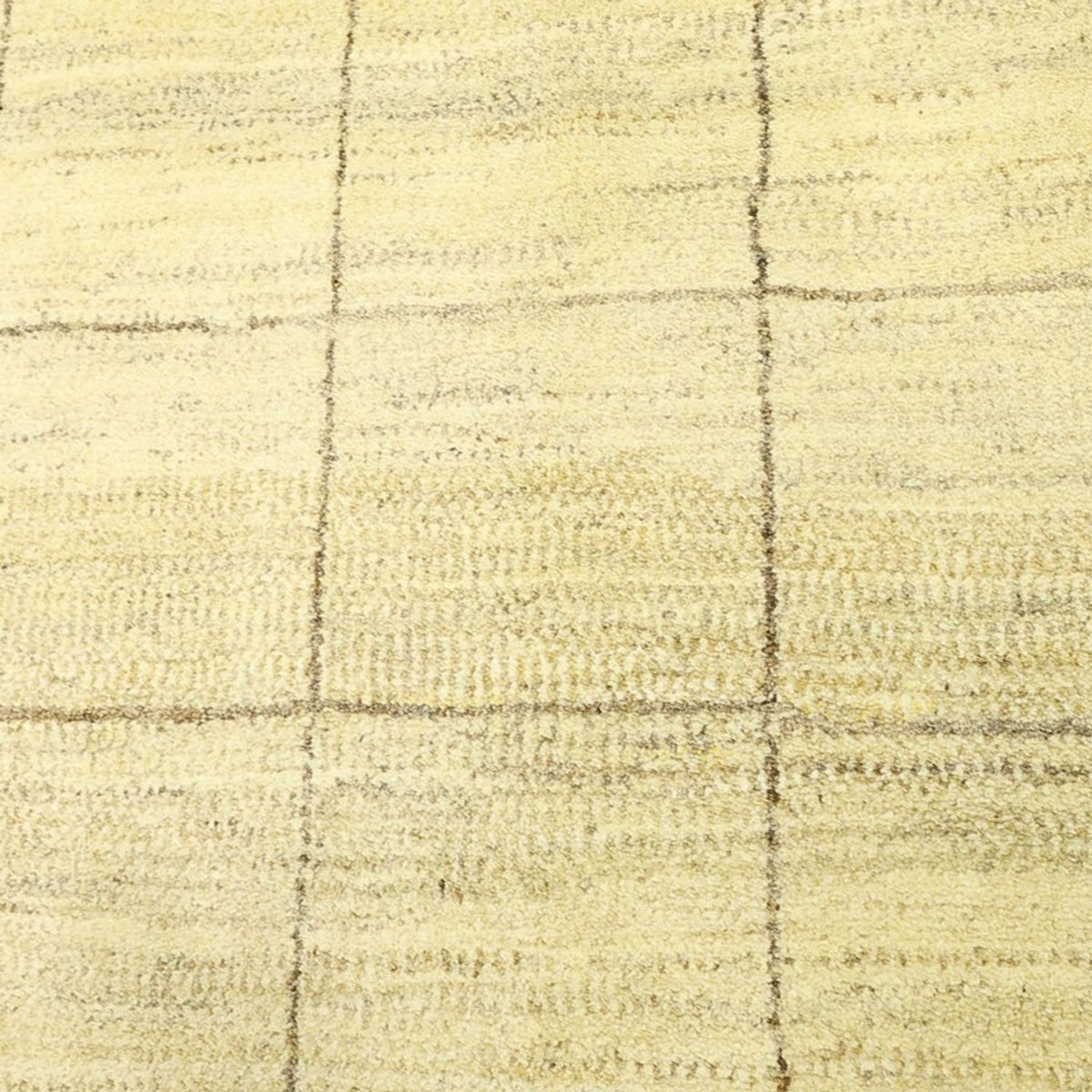 Gabbeh Rug - Perser - 254 x 168 cm - beige