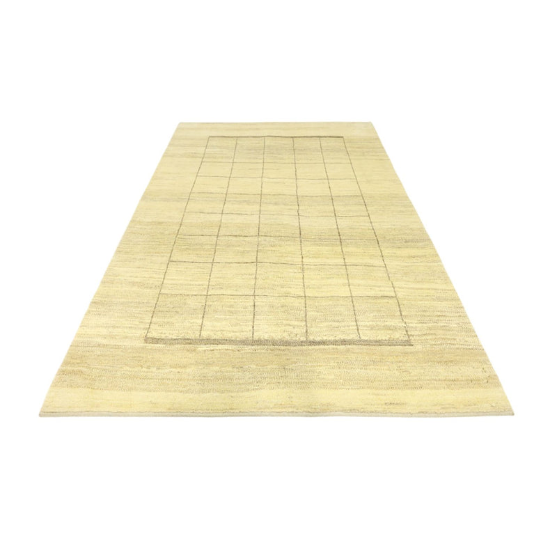 Gabbeh Rug - Perser - 254 x 168 cm - beige