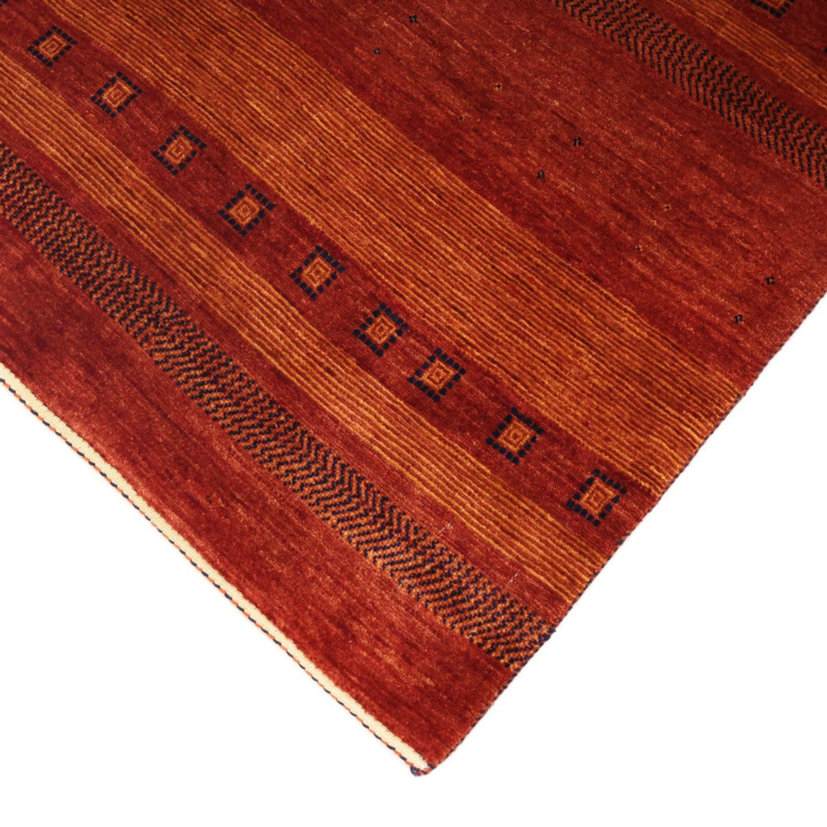 Gabbeh Rug - Kashkuli Perser - 96 x 79 cm - multicolored