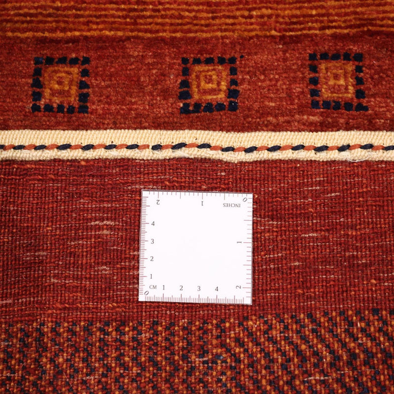 Gabbeh Rug - Kashkuli Perser - 96 x 79 cm - multicolored