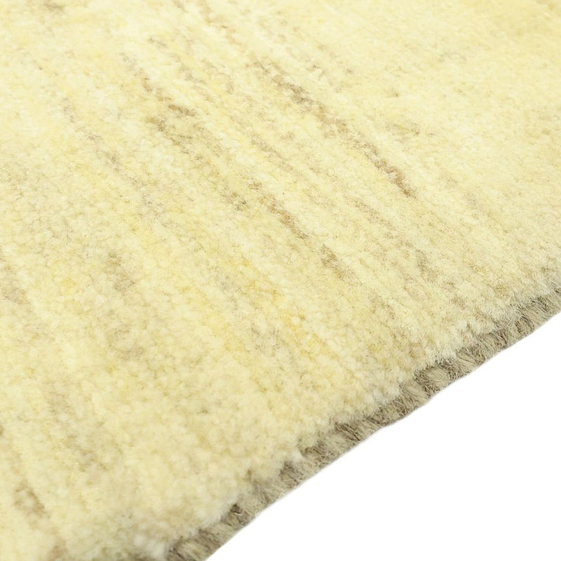 Gabbeh Rug - Perser - 339 x 248 cm - beige