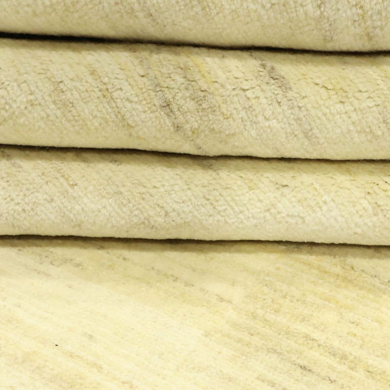 Gabbeh Rug - Perser - 339 x 248 cm - beige