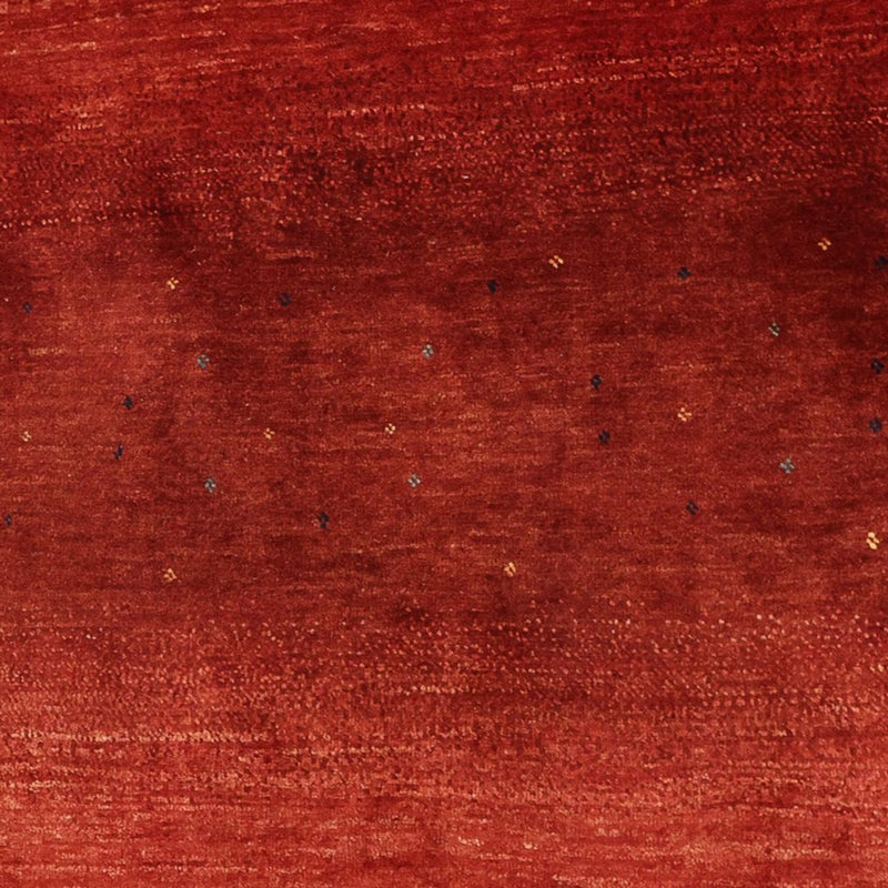 Gabbeh Rug - Kashkuli Perser - 190 x 128 cm - red