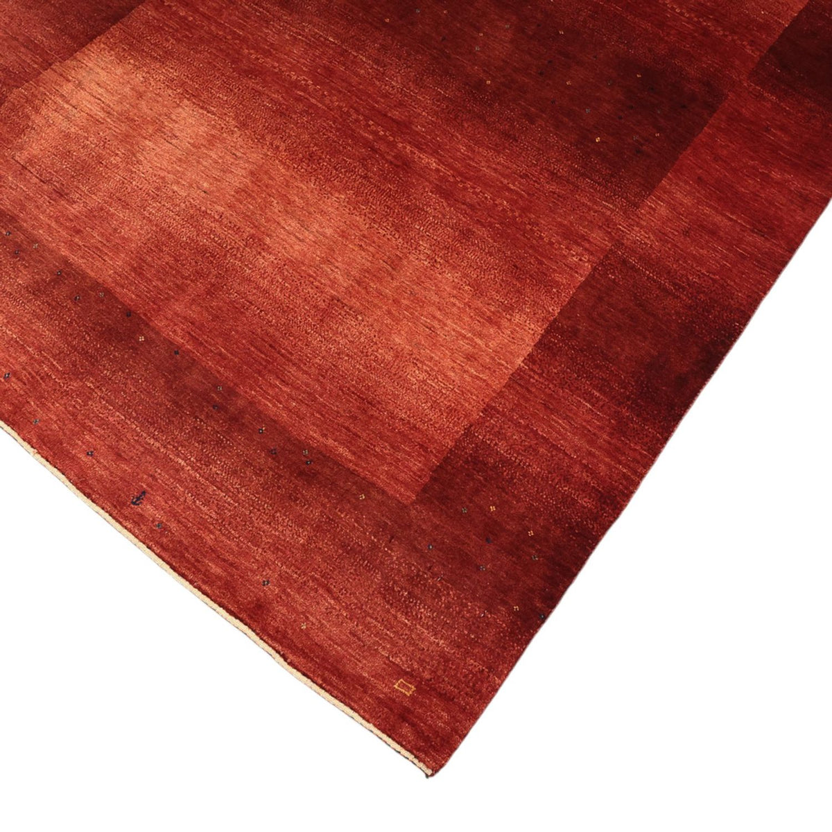 Gabbeh Rug - Kashkuli Perser - 190 x 128 cm - red