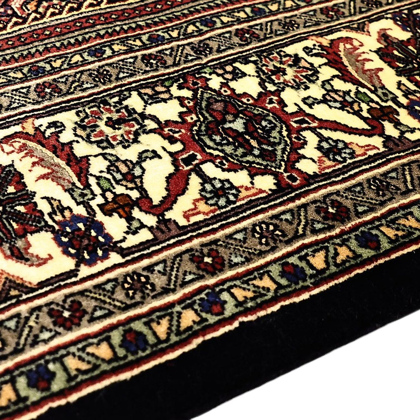 Bidjar Rug 203x151cm - Persian Rugs