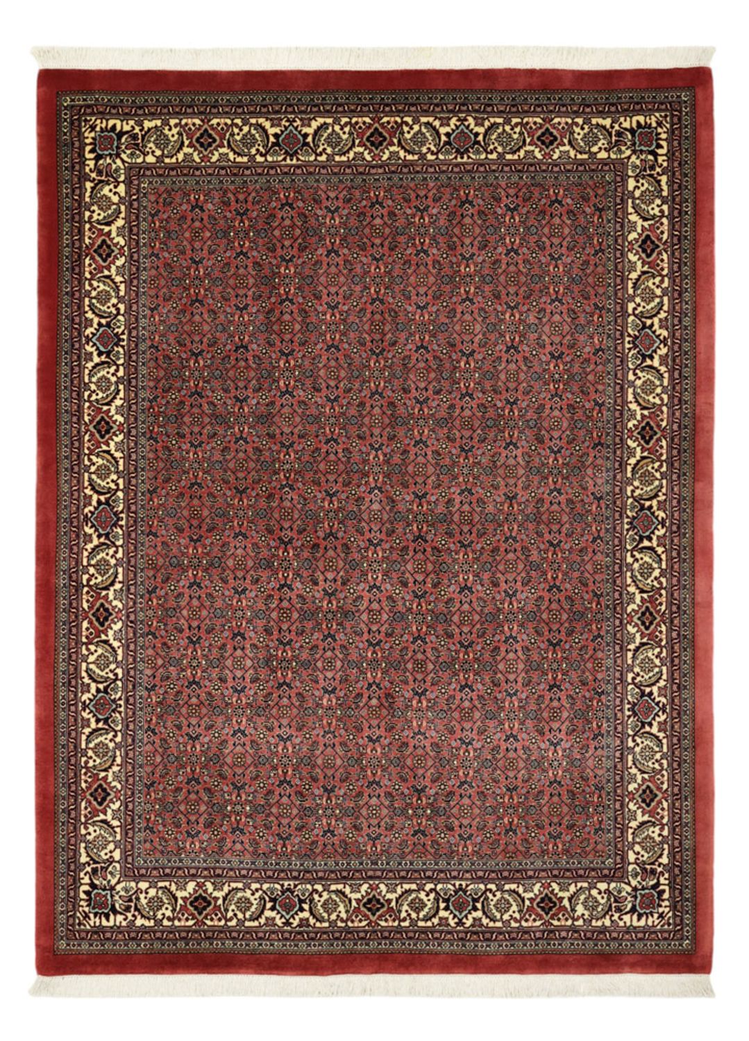 Perser Rug - Bidjar - Royal - 204 x 152 cm - dark beige
